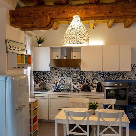 La Casa Di Bassano Apartment Басано дел Грапа Екстериор снимка