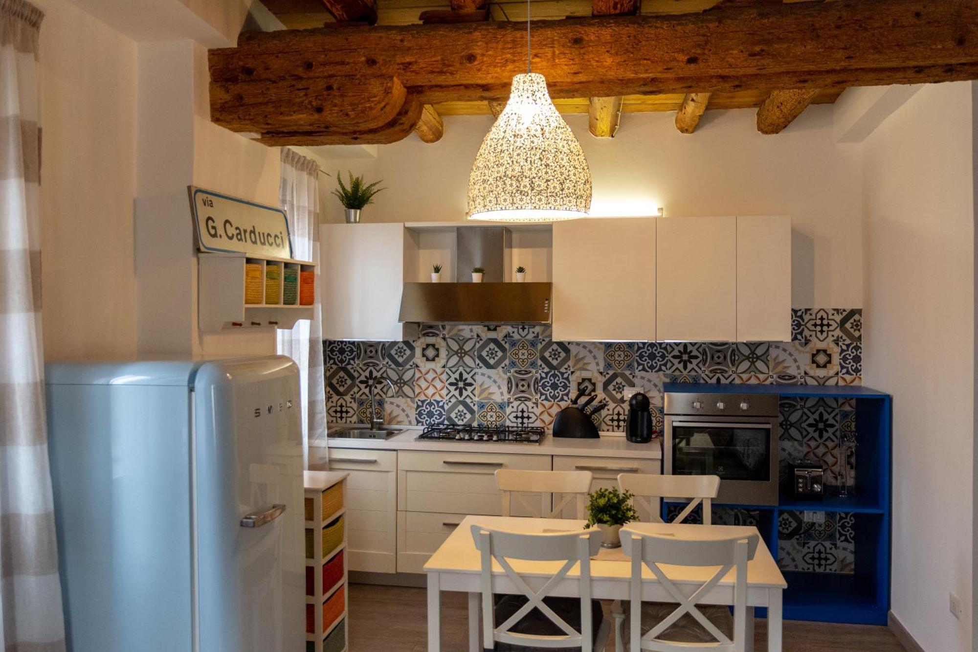La Casa Di Bassano Apartment Басано дел Грапа Екстериор снимка