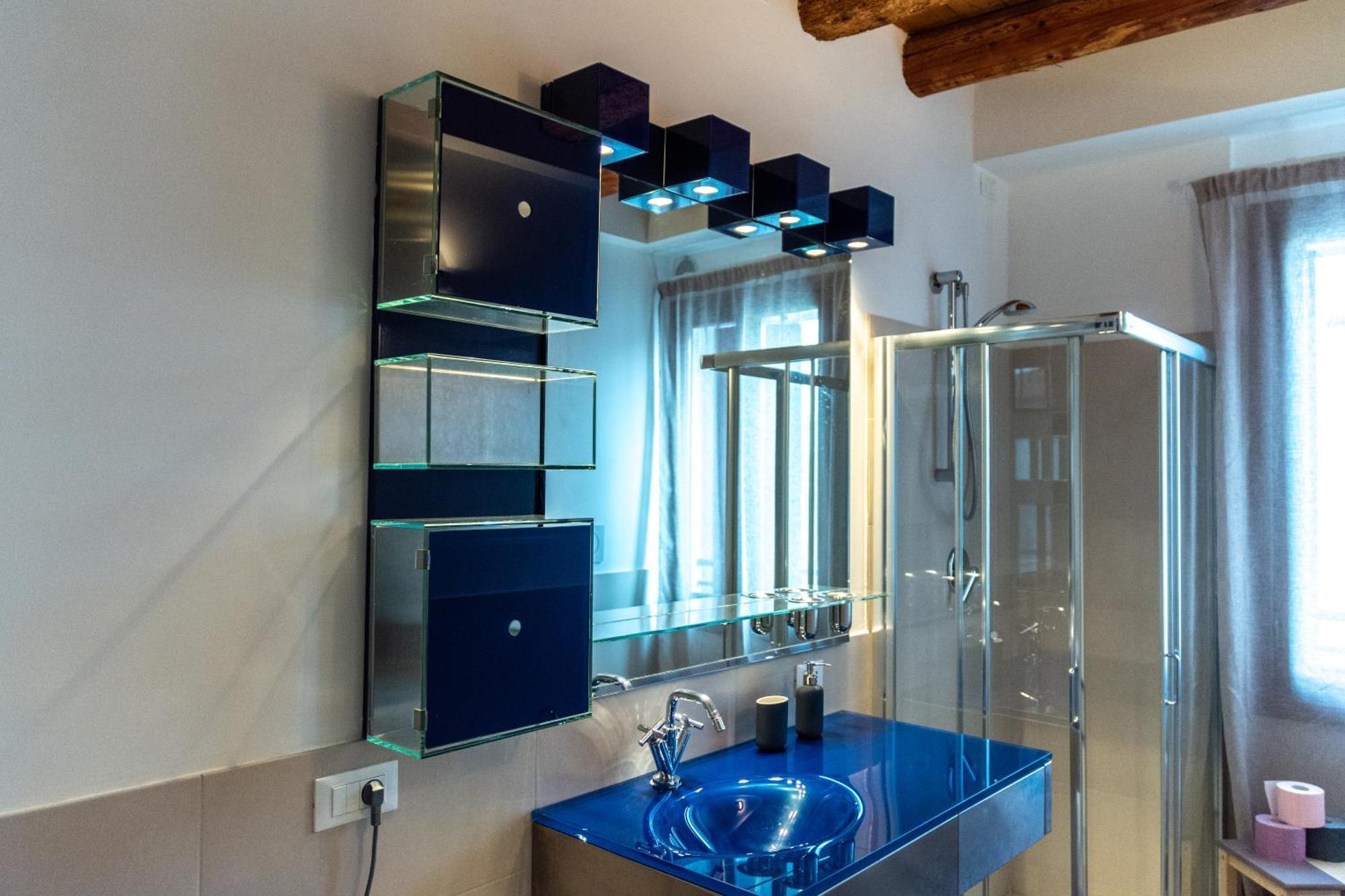 La Casa Di Bassano Apartment Басано дел Грапа Екстериор снимка
