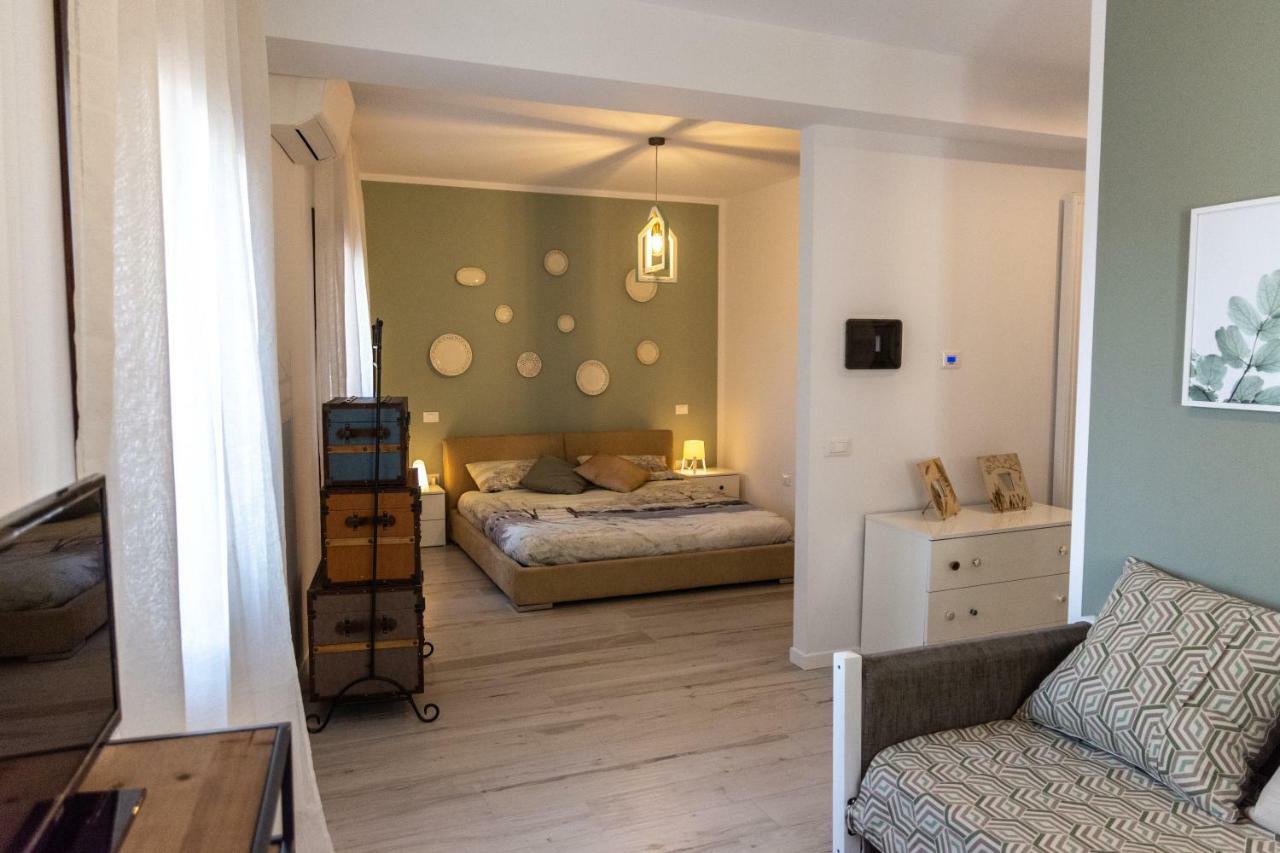 La Casa Di Bassano Apartment Басано дел Грапа Екстериор снимка