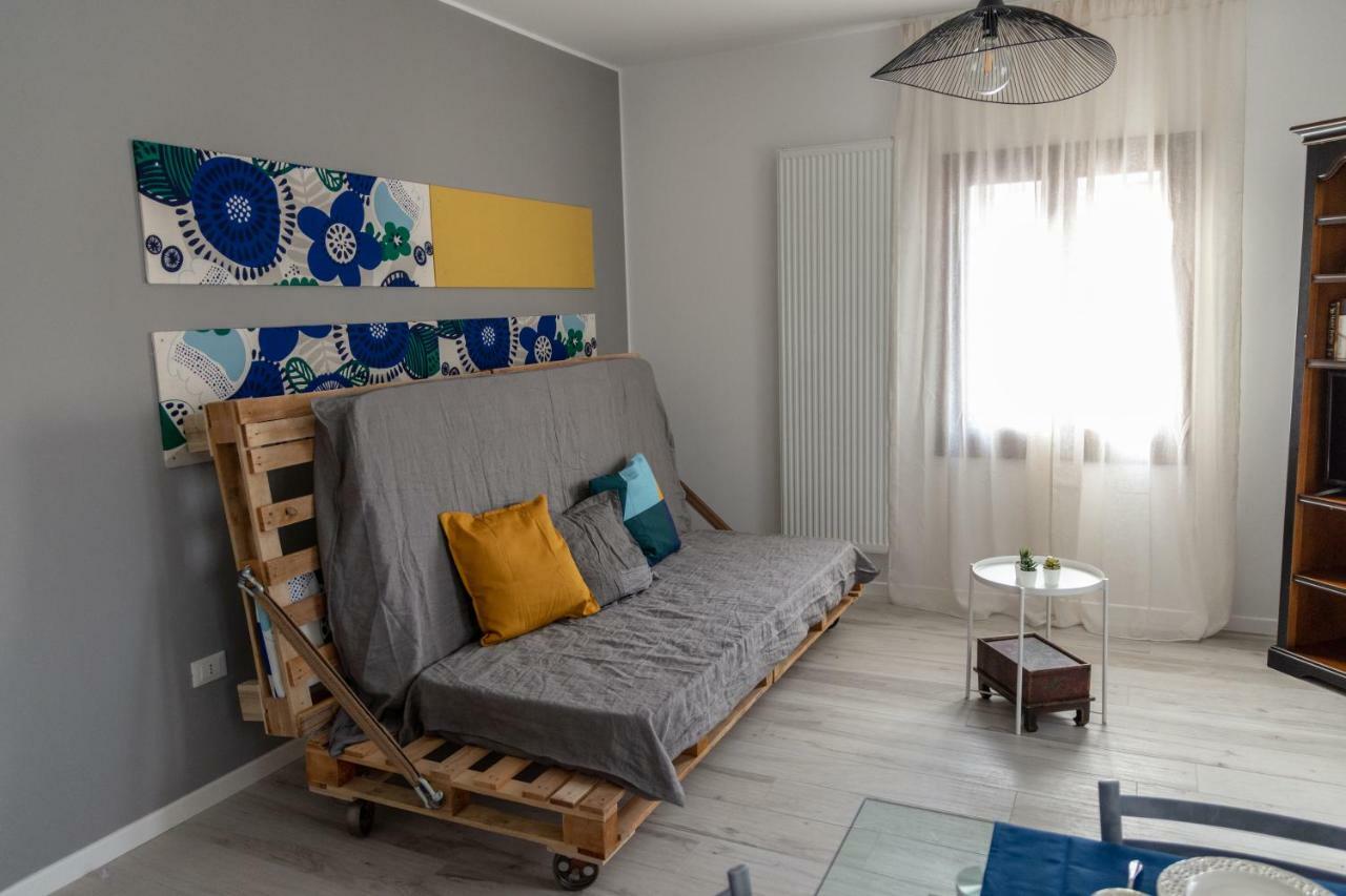 La Casa Di Bassano Apartment Басано дел Грапа Екстериор снимка