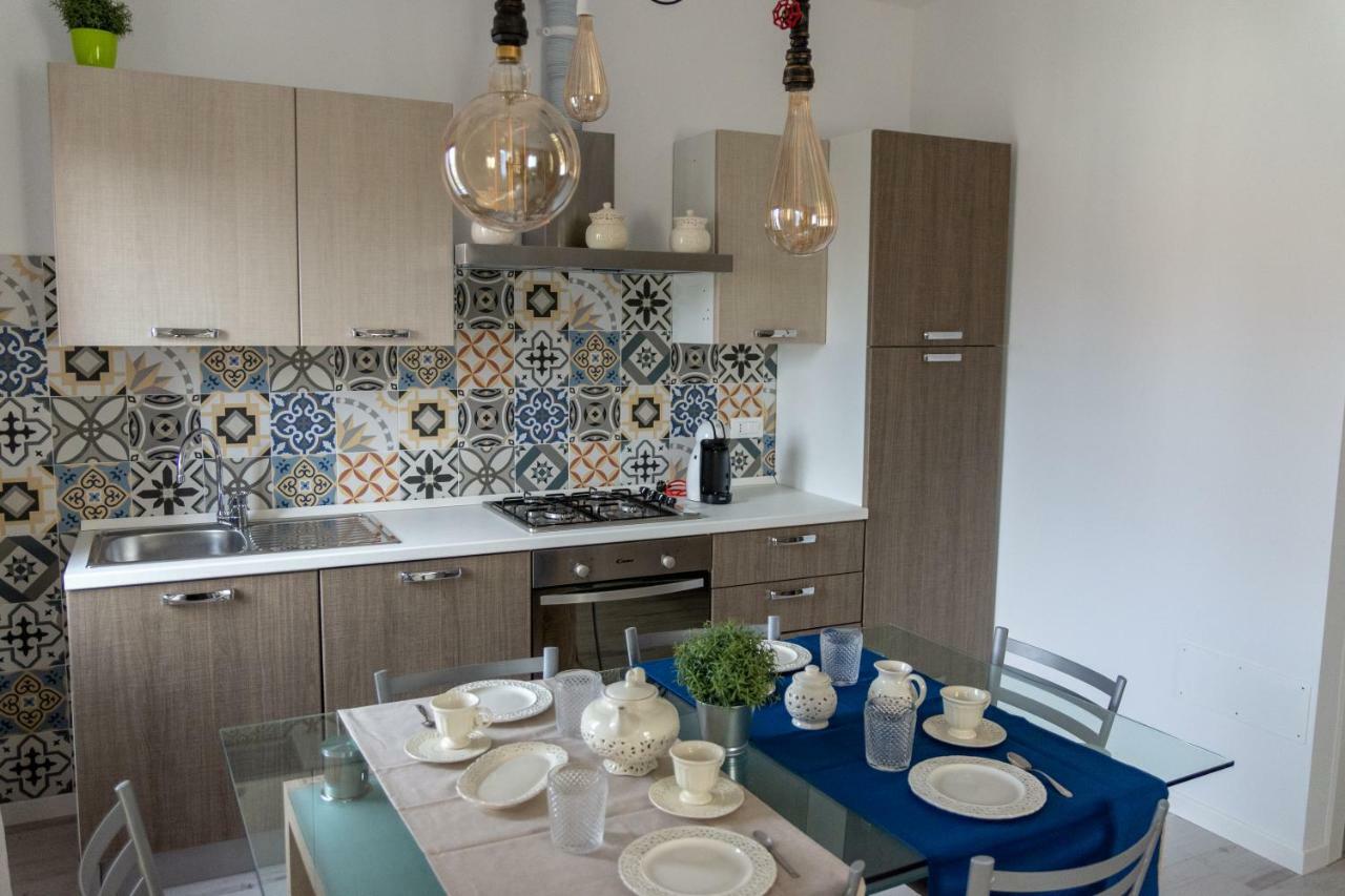 La Casa Di Bassano Apartment Басано дел Грапа Екстериор снимка