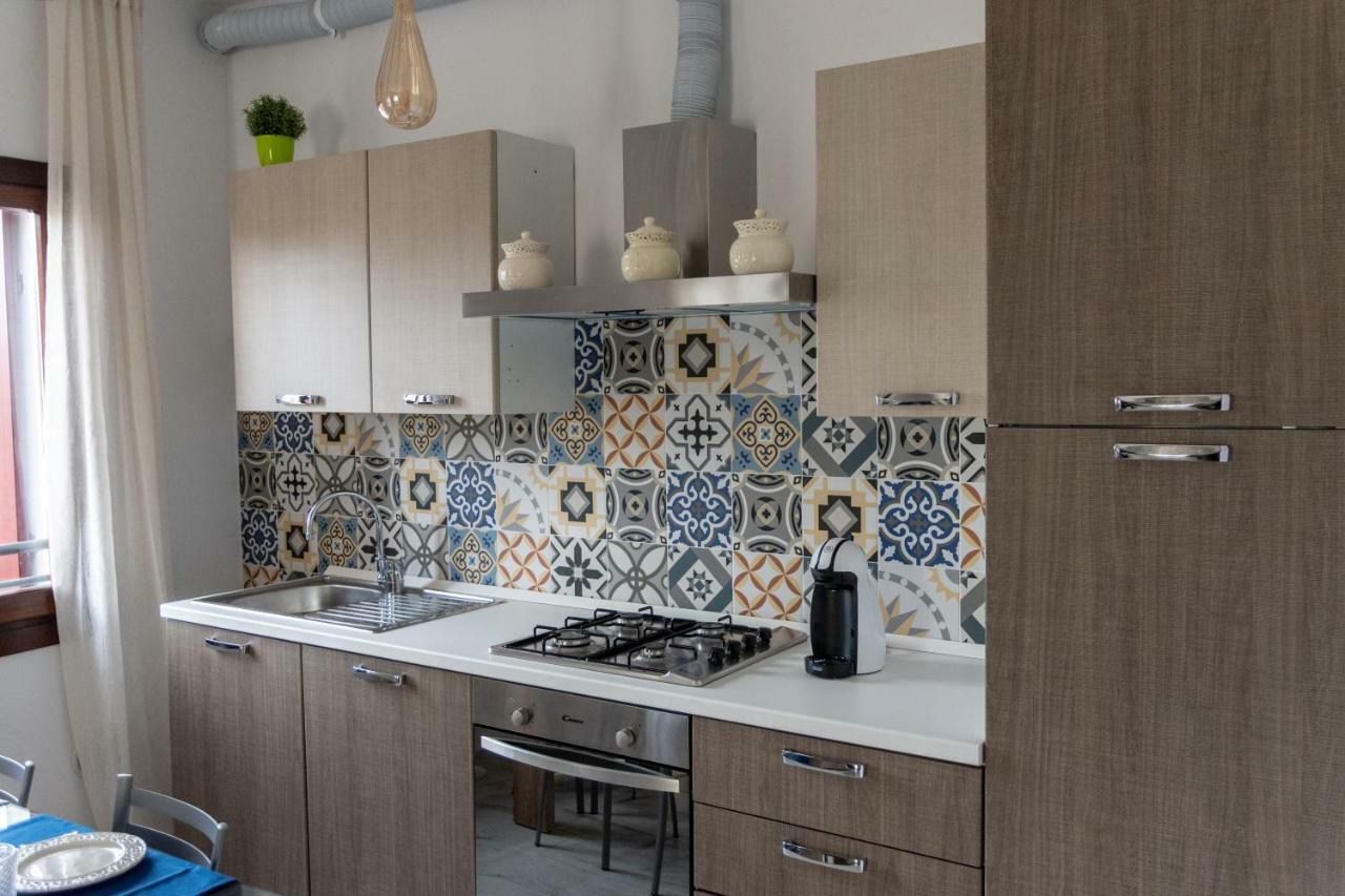 La Casa Di Bassano Apartment Басано дел Грапа Екстериор снимка