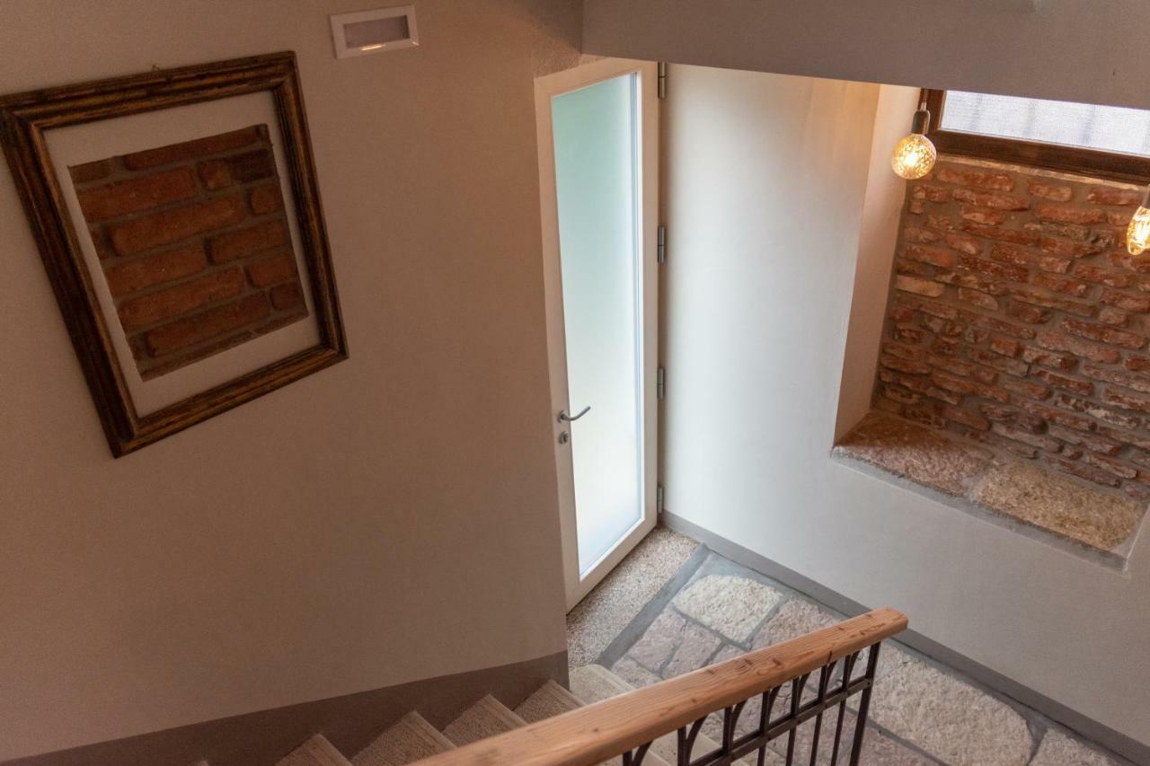 La Casa Di Bassano Apartment Басано дел Грапа Екстериор снимка