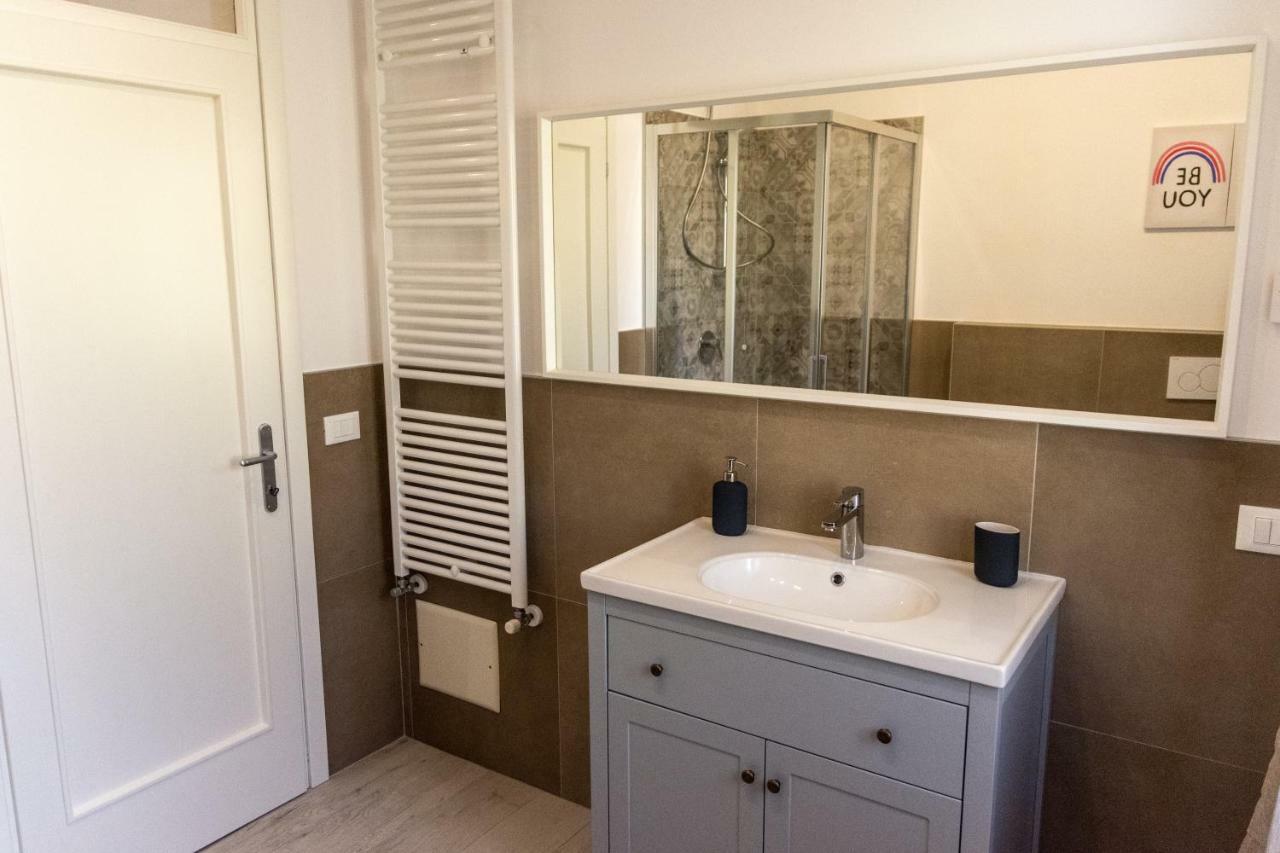 La Casa Di Bassano Apartment Басано дел Грапа Екстериор снимка