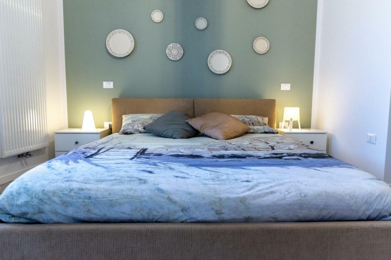 La Casa Di Bassano Apartment Басано дел Грапа Екстериор снимка