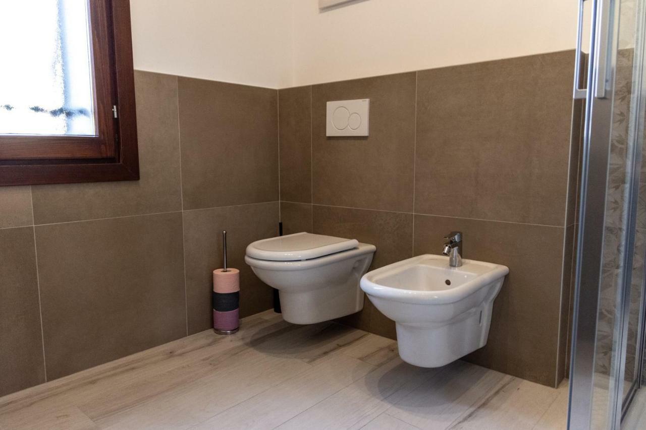 La Casa Di Bassano Apartment Басано дел Грапа Екстериор снимка