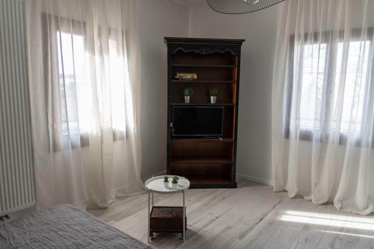La Casa Di Bassano Apartment Басано дел Грапа Екстериор снимка