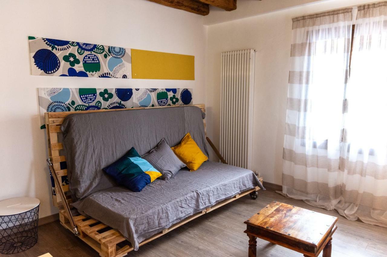 La Casa Di Bassano Apartment Басано дел Грапа Екстериор снимка
