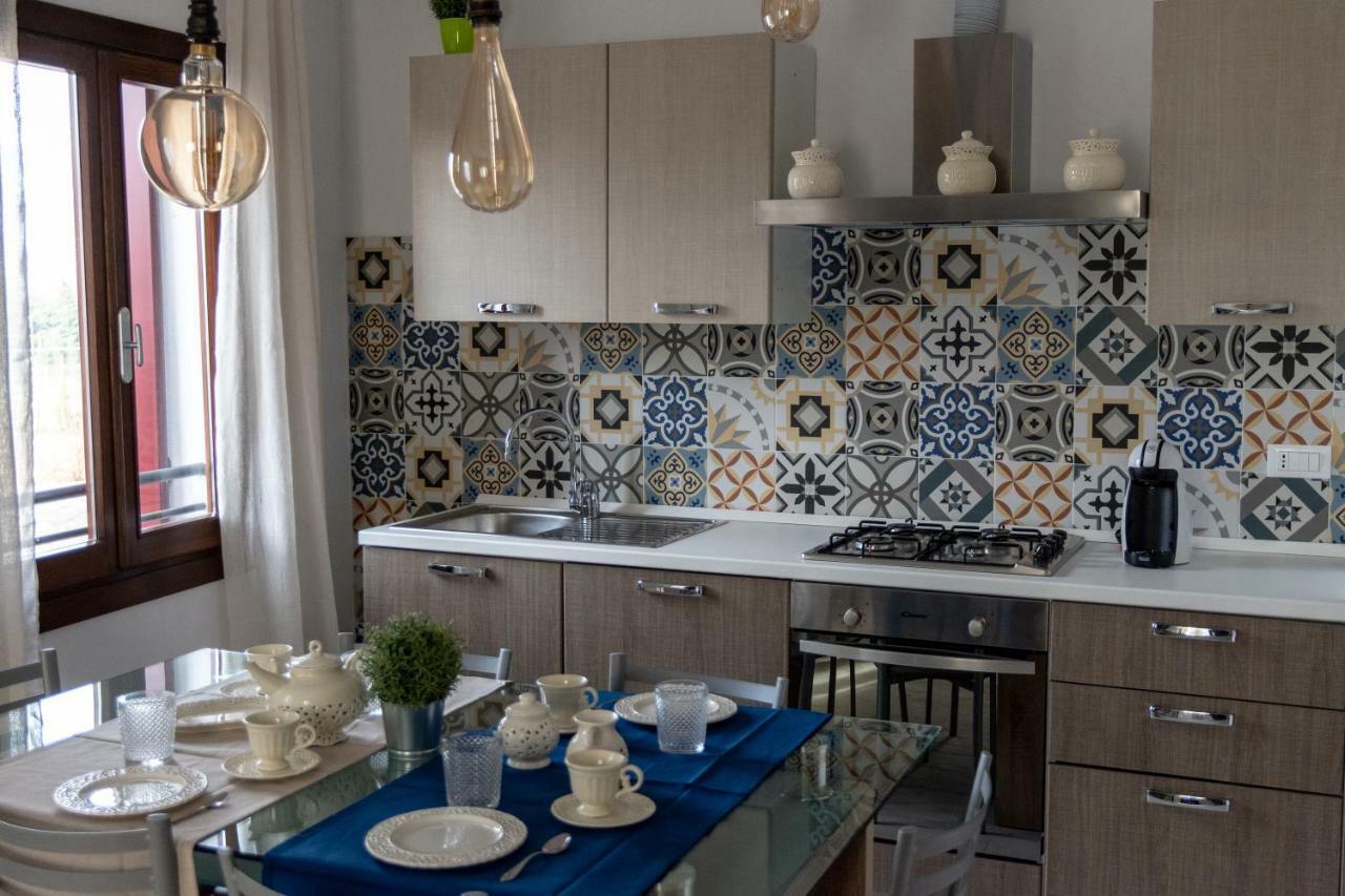La Casa Di Bassano Apartment Басано дел Грапа Екстериор снимка